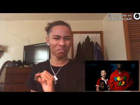 G-Bo Lean x One5 Frank (12 Years Old) - Them One Niggaz (Music Video) – REACTION.CAM