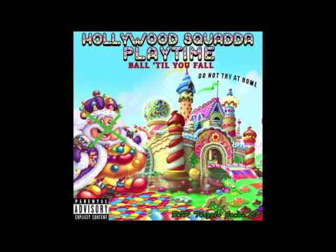 Hollywood Squadda - The 6 (Prod. by Nicatyne) [Playtime: Disc 2] (2013)