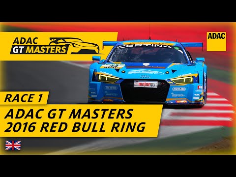 Re-Live ADAC GT Masters 2016 Red Bull Ring Race 1 | ADAC Motorsports