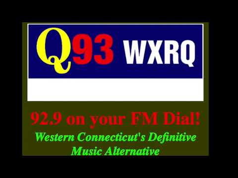 Pirate Radio "WXRQ Q93" 92.9 New Milford, CT - Japanese Anime Music - January 3, 1999