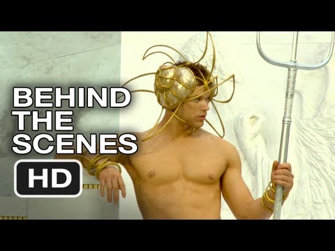 Immortals Official Behind the Scenes (2011) HD
