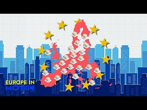 In welchen EU-Ländern werden die meisten Unternehmen gegründet?