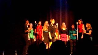 Little Plastic Castle- Nice Shoes Acappella