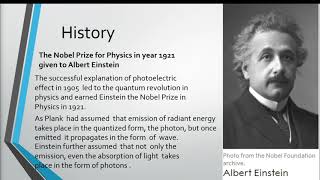 Exploring photoelectric effect experiment simulation of Phet lab and  Amrita lab(explained)