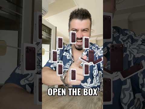 Find My Iphone 18 Pro Box IQ 📱 #noads