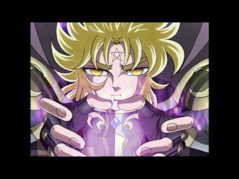 Saint Seiya Shiryu & Hyoga VS Hypnos VF
