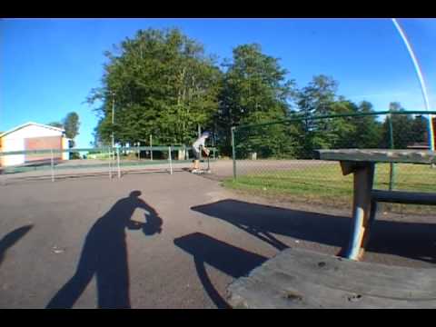 Calle Tornblad - Summer 2012