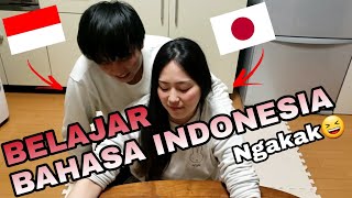 Download lagu TEST WRITING BIRD NAMES TO PEOPLE 🇯🇵 NGAKAK 😆 Part 2 | FUNNY JAPANESE WIFE mp3