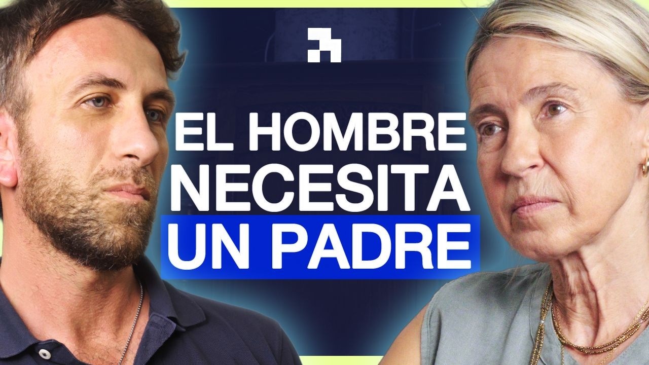MATAR AL PADRE: LA CONDENA DEL MUNDO ACTUAL - María Calvo y Stefano Abbate | Aladetres Talks 4