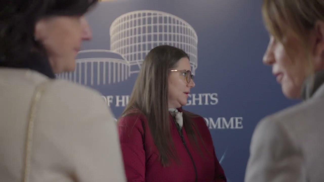 Official visit by Andreja Kokalj, Minister of Justice of Slovenia