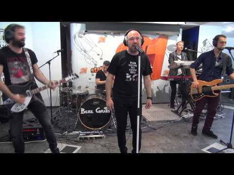 Bere Gratis - Tot asa e si a mea (LIVE @ RADIO 21)