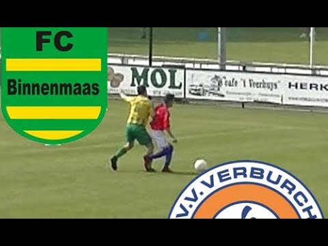 JayL Binnenmaas C1 - Verburch C1 eerste helft 26 mei 2018 by Luiten