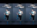 TABATA Exercise Stick To It For 7 Days So Thin That Even Your Friends Don T Know You