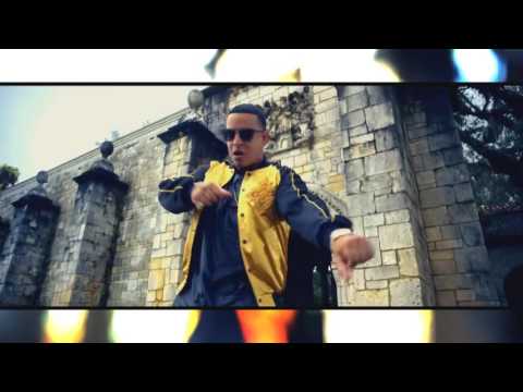 CHINO Y NACHO   ANDAS EN MI CABEZA ft DADDY YANKEE video remix Dj Halee