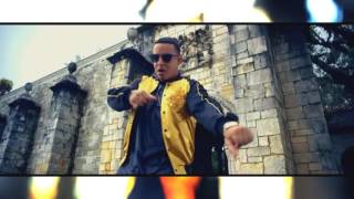 CHINO Y NACHO   ANDAS EN MI CABEZA ft DADDY YANKEE video remix Dj Halee