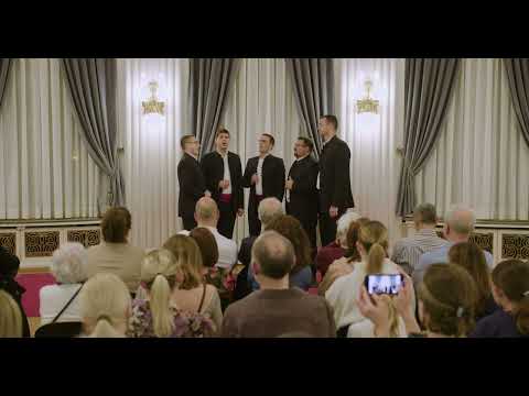 Klapa Stine - Evo iden svome kraju