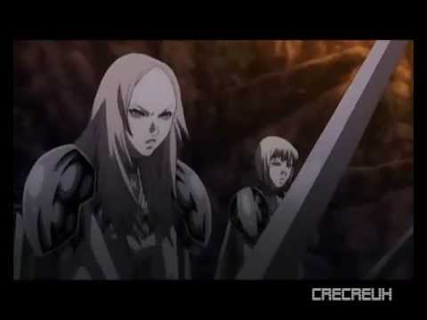 Claymore AMV