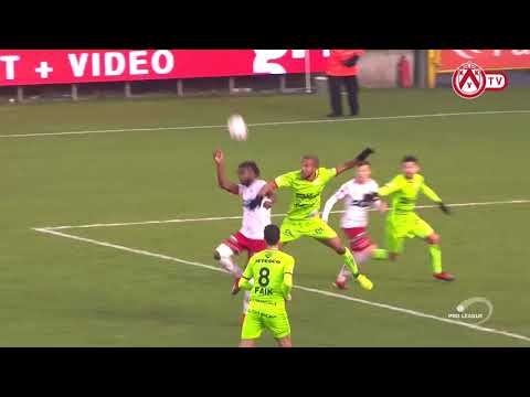 KV Kortrijk - Zulte Waregem 4-2