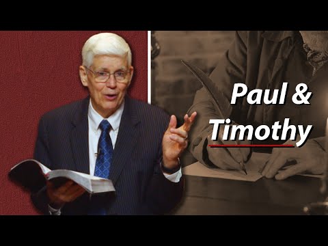 The Book of Philippians: Part 1 | Hearing God Speak