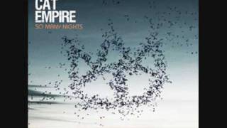 The cat empire - Sunny Moon