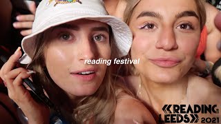 i went to reading festival and this is how it went | reading fest vlog