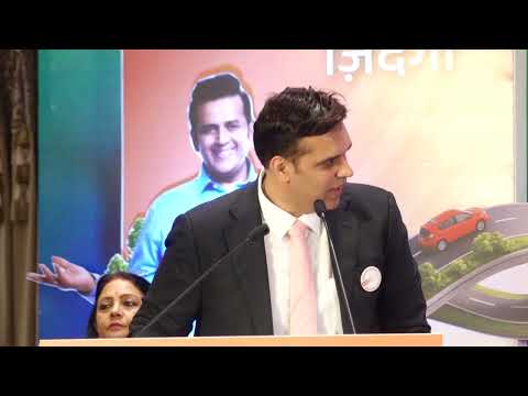 Leading from the front in Chhattisgarh, our MD Rahul Chopra shared HCG’s vision for sustainable energy growth.