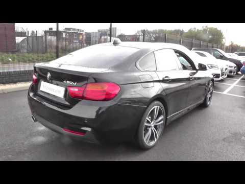 BMW 4 Series Gran Coupe (F36) 430d xDrive M Sport Gran Coupe N57 3.0d (Z4HP) U8516