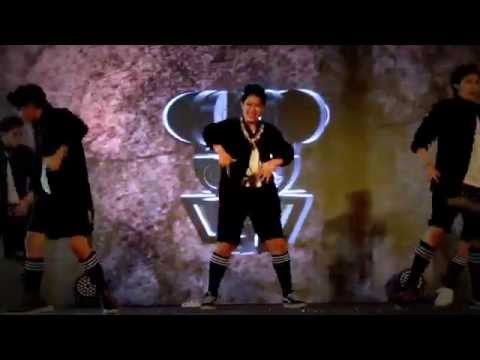 "Rat Catcher" cover "Intro+Boy In Luv+No More Dream" (BTS) @ "Esplanade Cover Dance Contest"