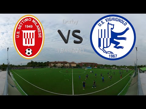 Settimo Milanese Vs Vighignolo 13/11/2021