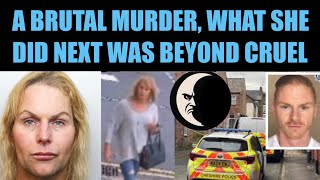 They met in Prison, A Chilling Murder. What she done next was Evil.  True Crime