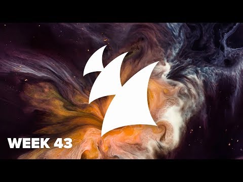 Armada's Trance Releases - Week 43 -2018