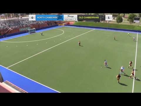 North Canberra v Old Canberrans, CL1 Women - Round 1, 2017