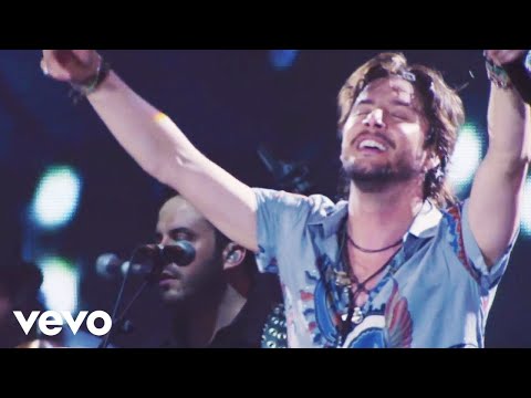 Manuel Carrasco - No Dejes De Soñar (En Vivo)