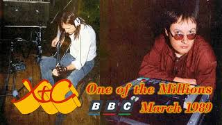 XTC - One of the Millions (BBC session, March 1989)