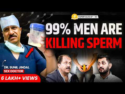 Supertalks by themovingship  and Jindal Hospital & Fertility Center