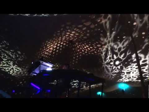 Hataken 6 hours live @ Ambient Source , Boom Festival 2012 night time