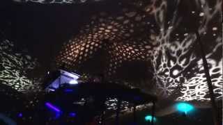 Hataken 6 hours live @ Ambient Source , Boom Festival 2012 night time