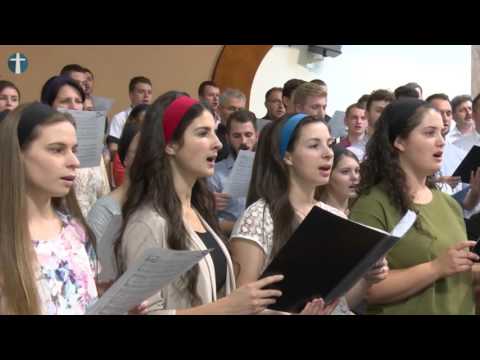 Duminică 03 Ianuarie 2016 dimineaţă: Laudă și Închinare