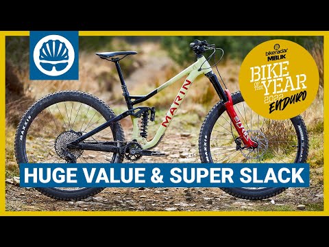 Marin Alpine Trail XR Review | The BEST Value Enduro Mountain Bike in 2022?