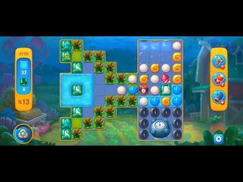 Fishdom Easy Level 9756 (No Boosters) @choraelmin