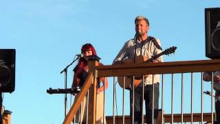 Brian Vander Ark (w/ Channing &amp; Quinn) - Overboard - House Concert, St. Joseph, MI 7-4-2014