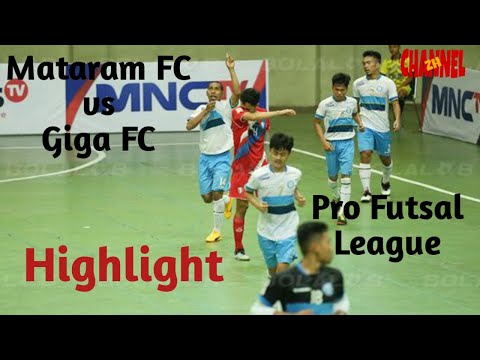 Mataram FC vs Giga FC