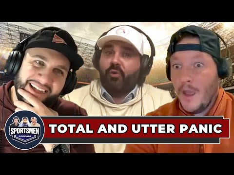 Total and Utter Chaos | The Sportsmen #94