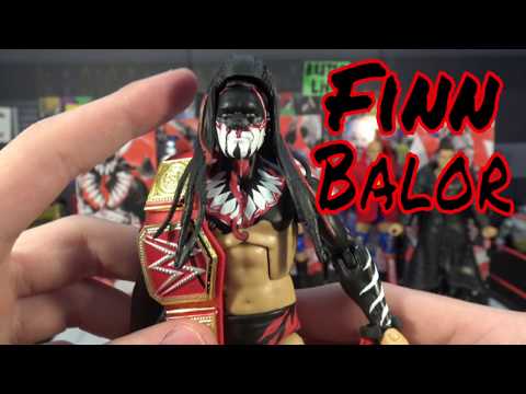Finn Balor & The Miz - Elite 59 Figures