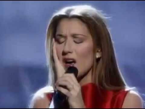 Celine Dion   The First Time Ever I Saw Your Face music & lyrics