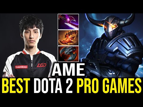 Ame - Sven | PSG.LGD Vs Beastcoast | The International 2022 Dota 2