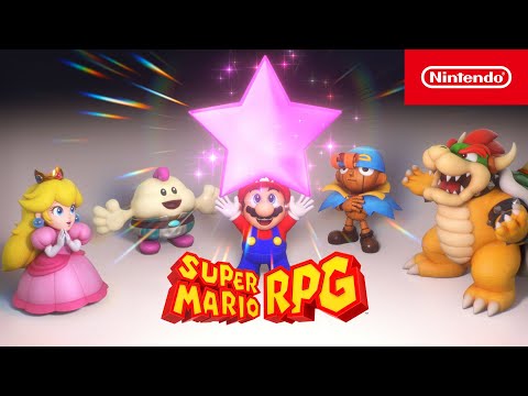 Super Mario RPG - Aperçu détaillé de Super Mario RPG