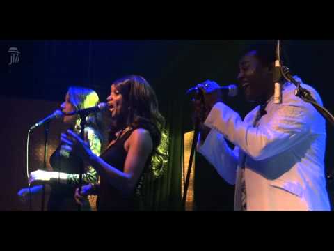 The Jamal Thomas Band - Together Live 2012 (official)