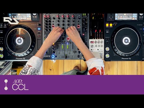 The Art of DJing: CCL - Creative half/double time transitions
