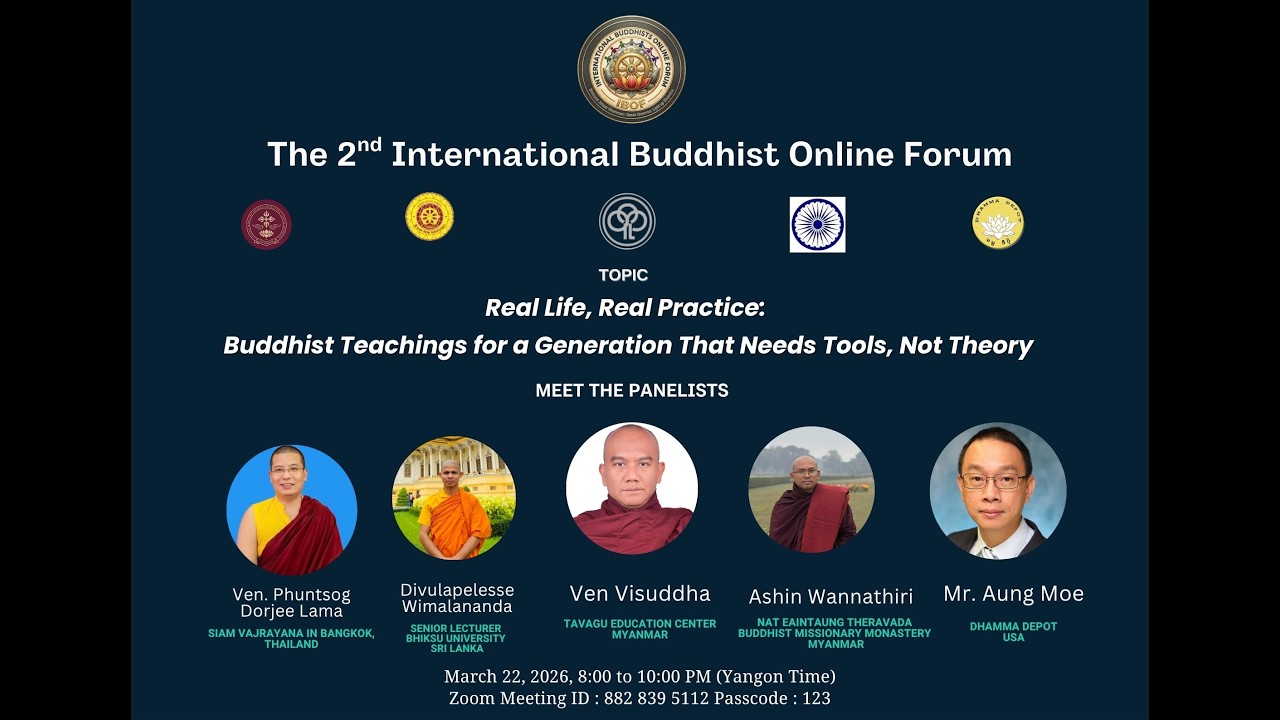 Real Life, Real Practice: Buddhist Teachings for a generation that needs tools, not theory.
